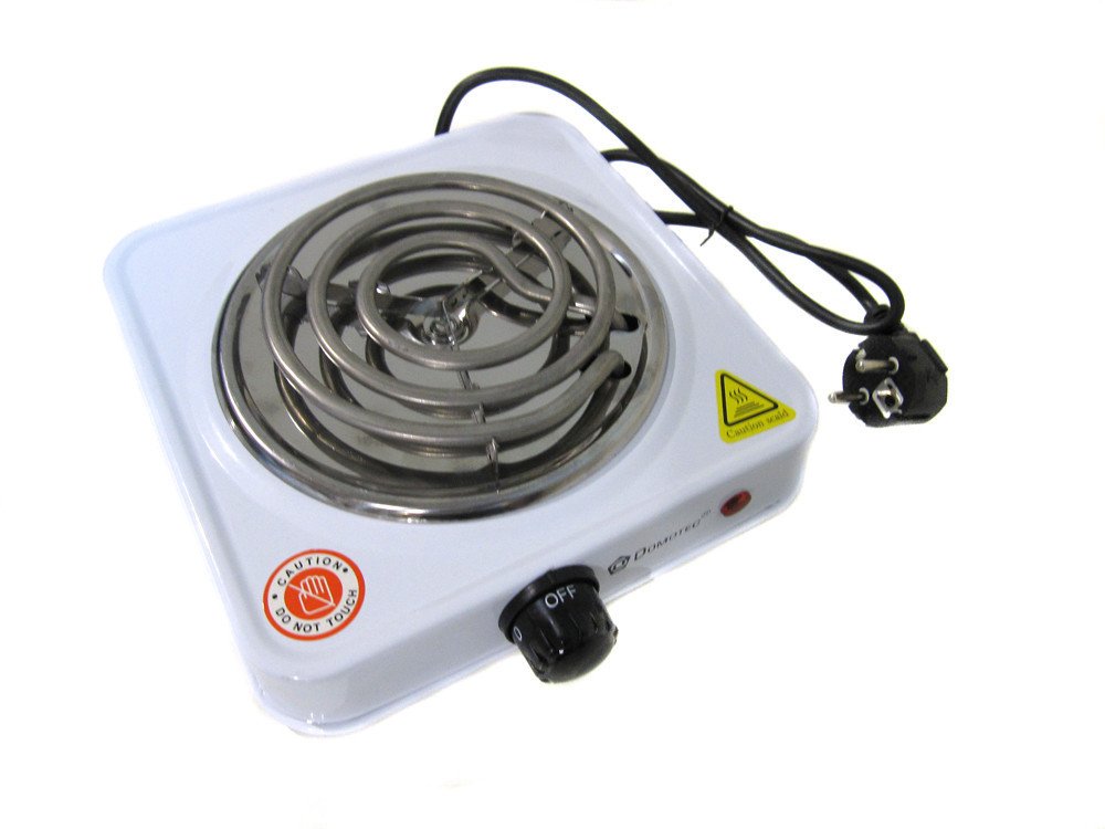 Електропліта Domotec MS-5801 пліта стольна, фото №6 Електропліта Domotec MS-5801 пліта стольна, фото №6