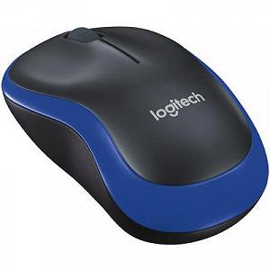 Мышка Logitech M185 blue (910-002239) synthetic.ua - Фото 1