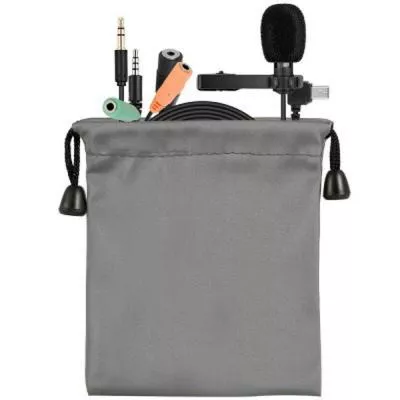 Набор блогера Gelius Pro Blogger Set Life Hack GP-BS001 5in1 00000078120, фото №2 Набор блогера Gelius Pro Blogger Set Life Hack GP-BS001 5in1 00000078120, фото №2