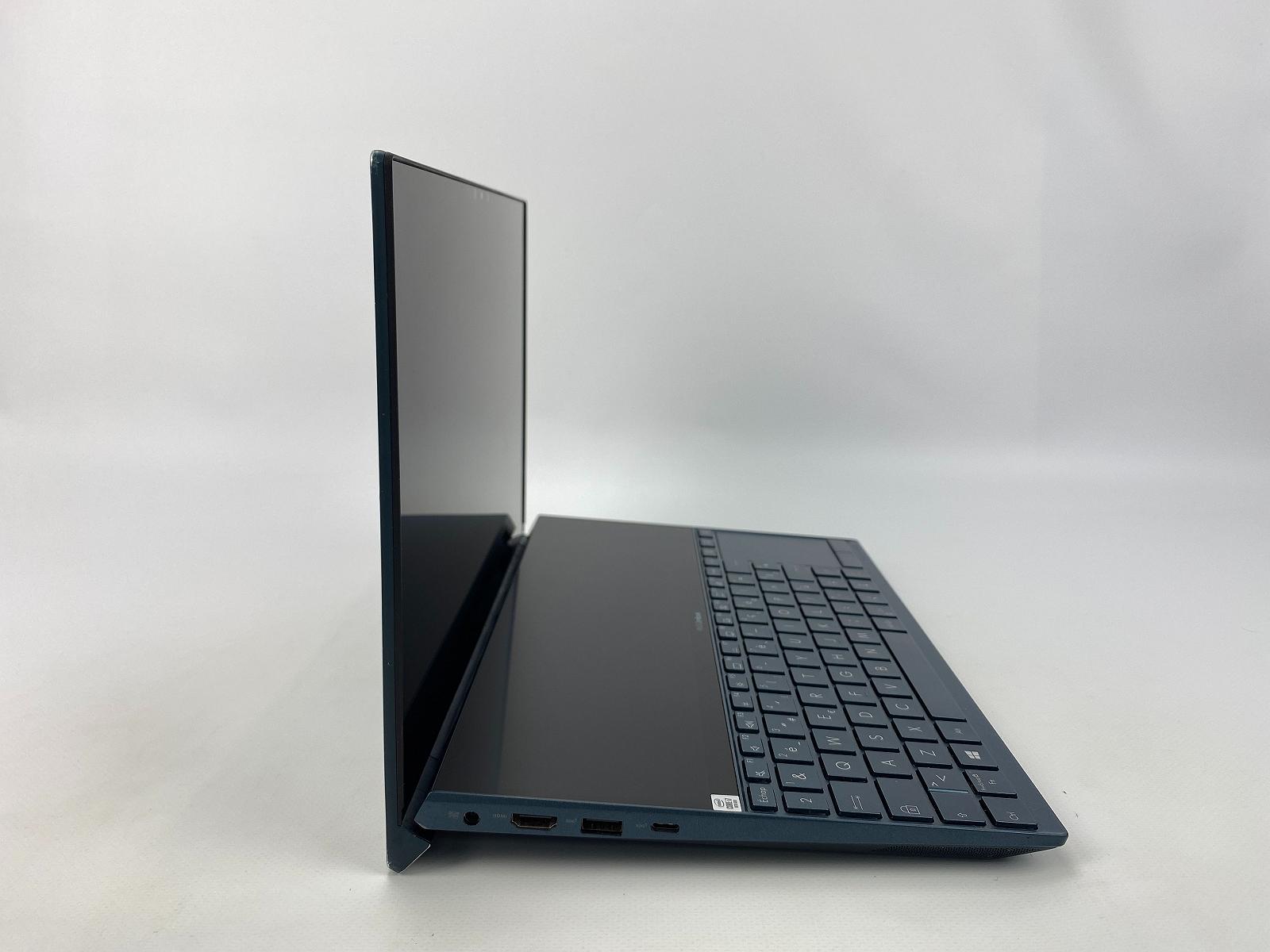 Ноутбук ASUS Zenbook UX481FA-HJ064T 14 i7-10510 16/128GB Потребує ремонт, фото №3