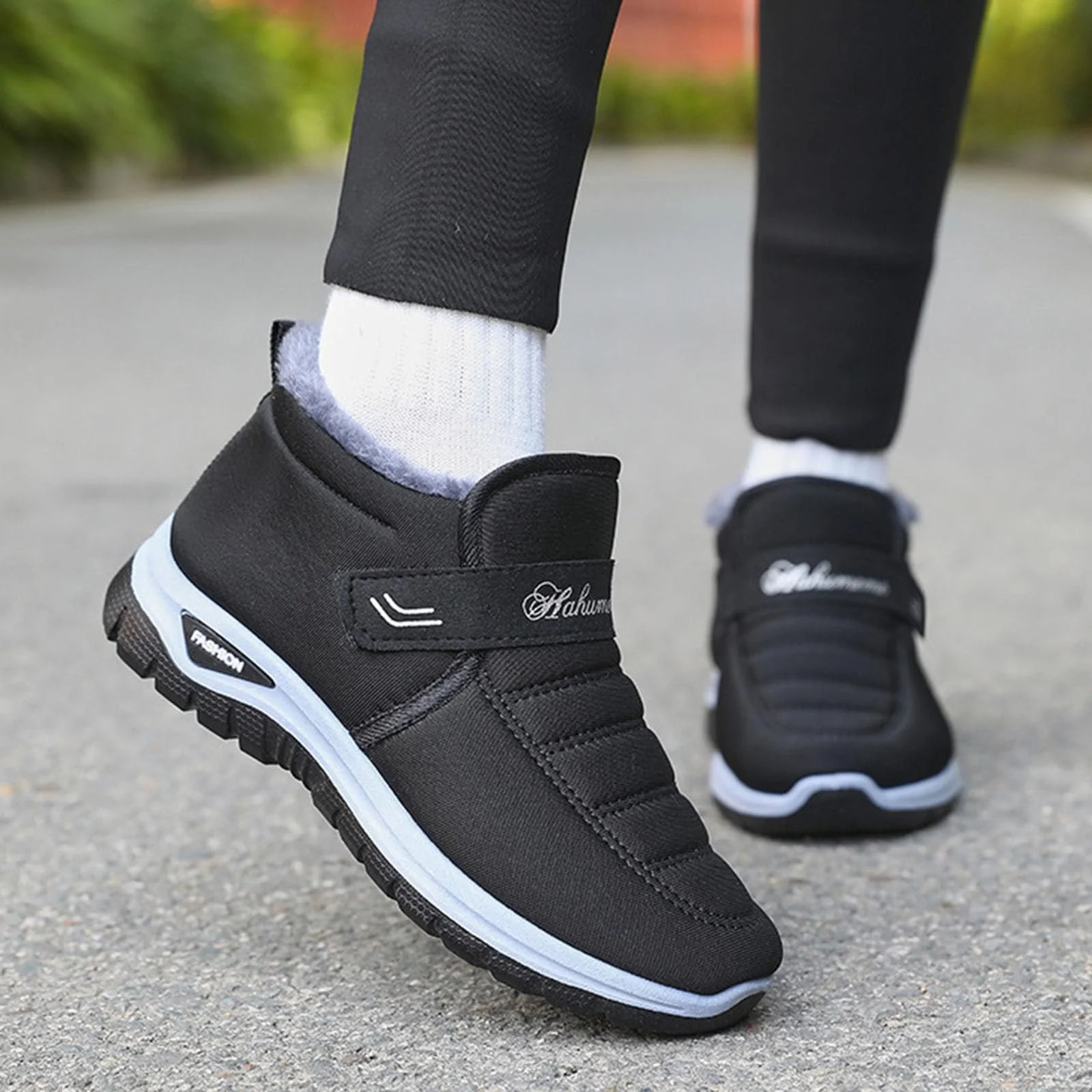 Мужские ботинки Nagaba Кожаное, фото №3