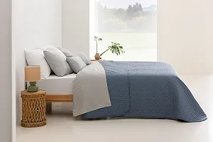 Покривало Todocama Зірковий візерунок 100% Мікрофібра synthetic.ua - Фото 1