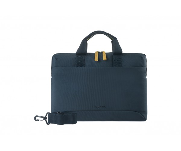 Tucano Сумка Smilza Slim 15.6", синя, фото №4