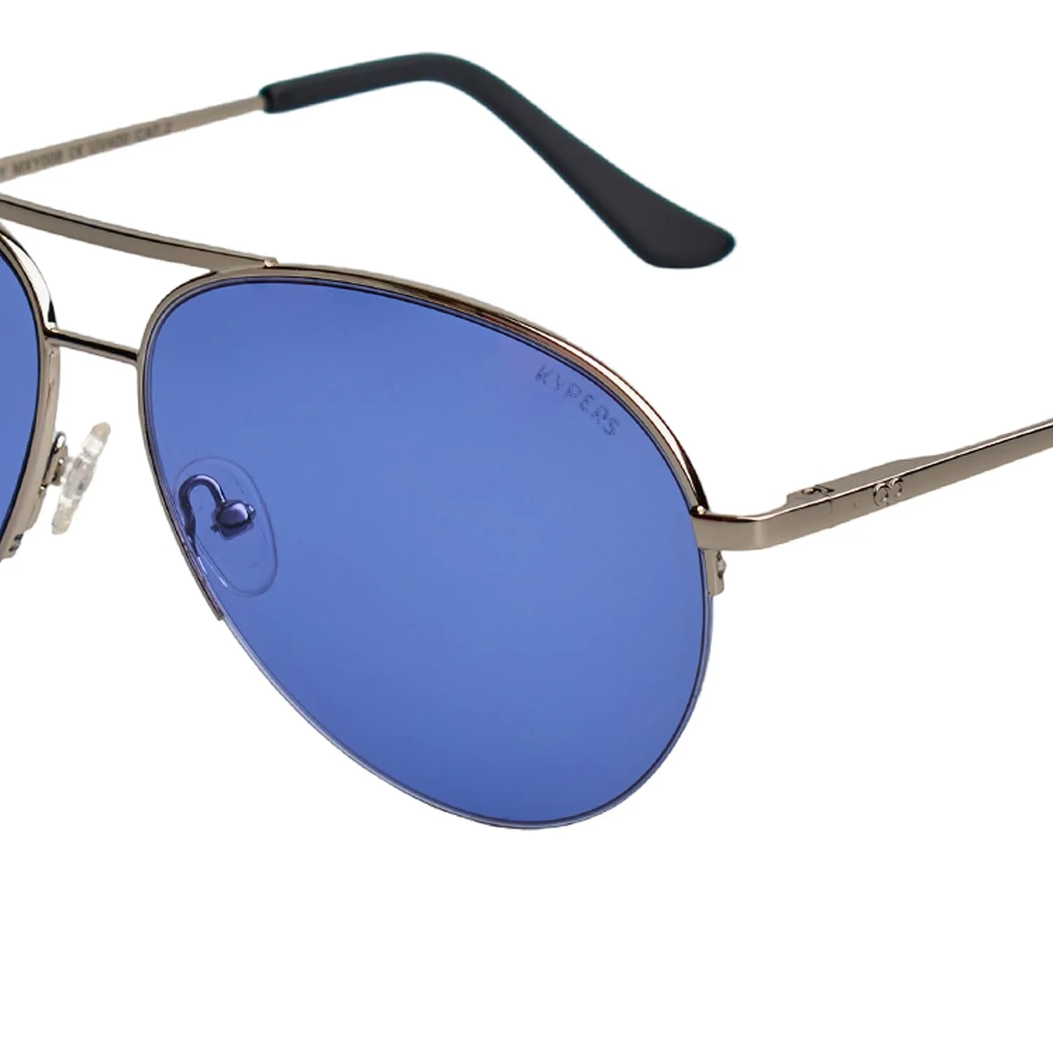 Сонцезахисні окуляри KYPERS Maxy сріблястий сріблястий, фото №2