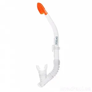 Набор для плавания Intex 55647 маска трубка synthetic.ua - Фото 1