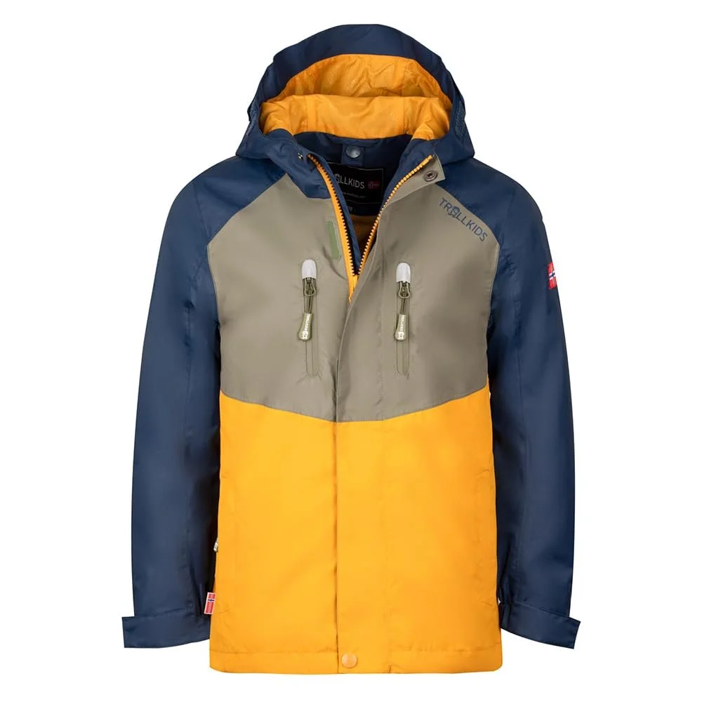Куртка 3-в-1 Trollkids Bryggen Детская, фото №2 Куртка 3-в-1 Trollkids Bryggen Детская, фото №2