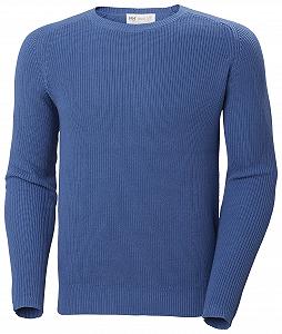 Helly Hansen Dock Rib Pullover чоловічий - Фото 1