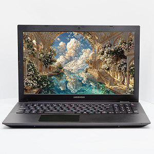 Ноутбук 15.6'' Medion (Lenovo Group) Akoya P6685 Intel Core i5-8250U RAM 8 ГБ SSD 128 ГБ + HDD 1 ТБ Nvidia GeForce Win10 (4864) - Фото 1