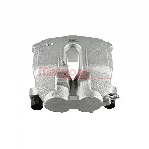 Гальмівний супорт METZGER 6261107 для MERCEDES-BENZ передній міст зліва - Фото 1