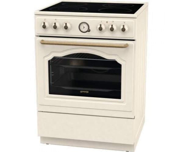 Електрична плита Gorenje GECS6B70CLI, фото №10 Електрична плита Gorenje GECS6B70CLI, фото №10