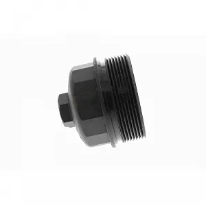 Кришка корпусу масляного фільтра VAICO V10-4019 SEAT SKODA VW synthetic.ua - Фото 1