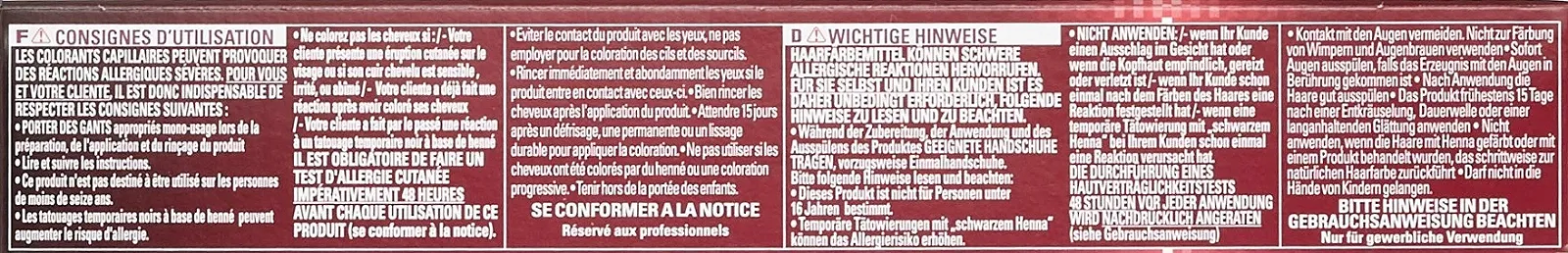Фарба для волосся L'Orel Majir Metal 13 Попелясто-золотий, 50 мл, фото №5 Фарба для волосся L'Orel Majir Metal 13 Попелясто-золотий, 50 мл, фото №5