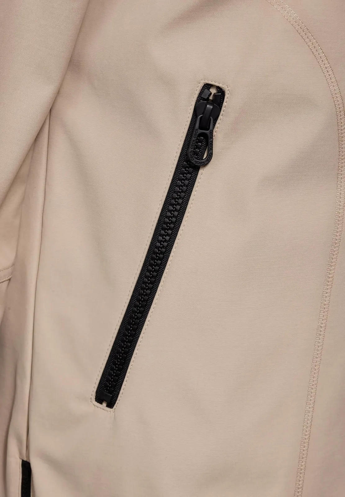 Жіноче бавовняне пальто Cecil, фото №4