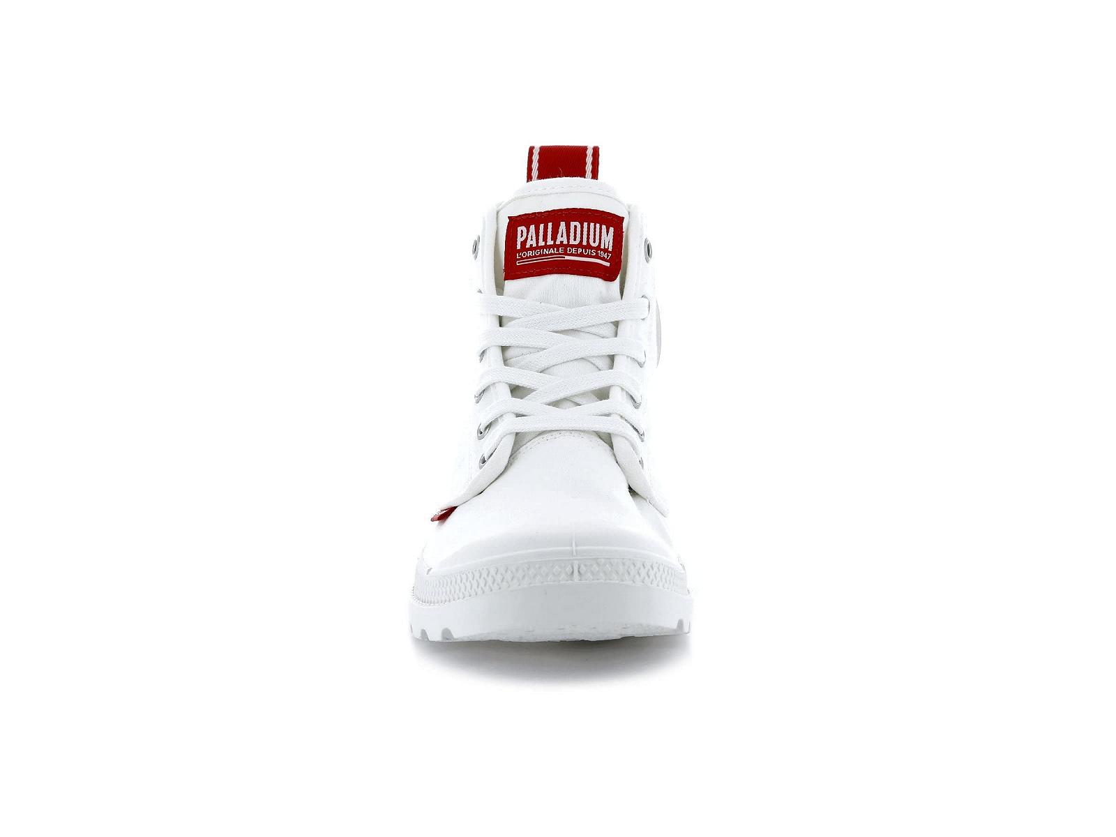Высокие Кроссовки Унисекс Palladium Hi du C U Зеленый, 3 UK, фото №3