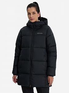 Куртка Columbia Puffect™ II Mid Hooded 2088471CLB-010 Черный XXL - Фото 1
