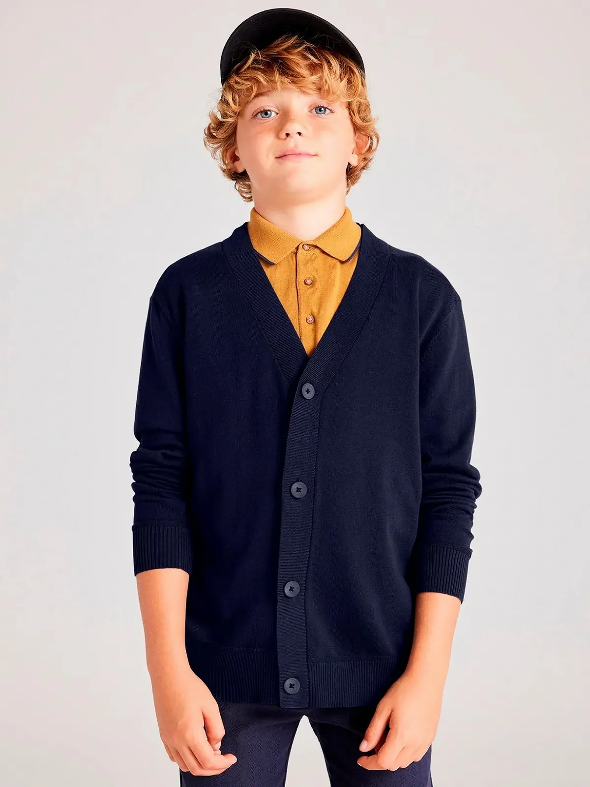 Куртка Mayoral Синій, фото №5