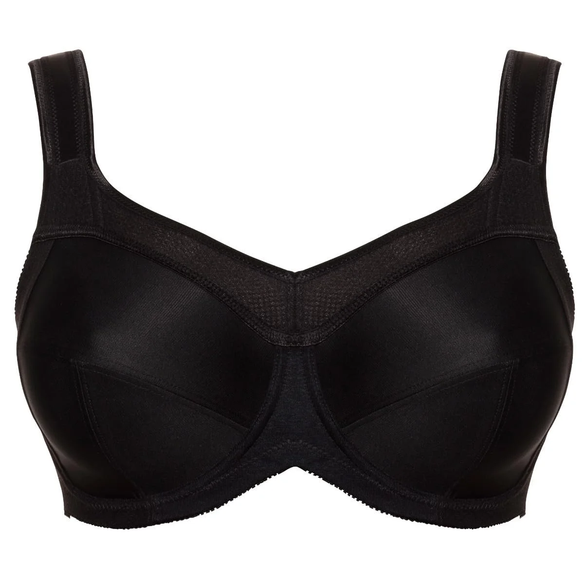 Спортивний бюстгальтер ulla Lingerie féminine Kate 6028 чашка D-N без кісточок, фото №2
