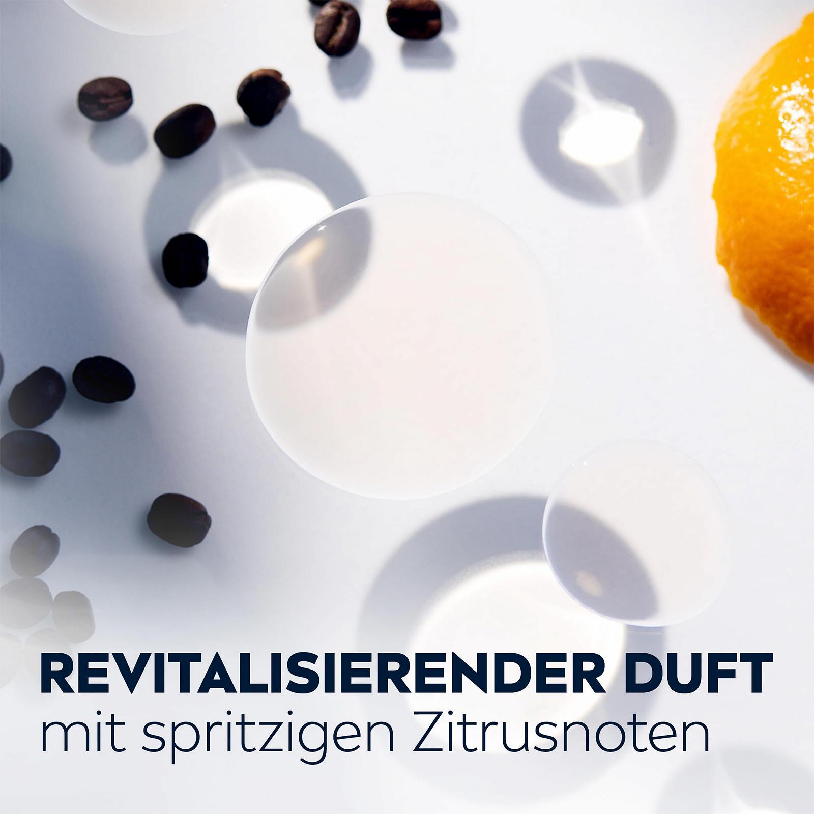 Гель для душа NIVEA MEN Active Energy pH-нейтральный 250 мл, фото №5