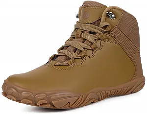 Ботинки Gaatpot зимние мужские водонепроницаемые с теплой подкладкой - Фото 1