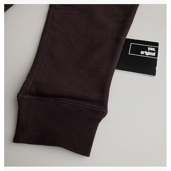 Штани Gap Logo Fleece Pants turkish coffee 221236531 XS L, фото №2
