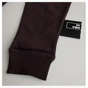 Штани Gap Logo Fleece Pants turkish coffee 221236531 XS M synthetic.ua - Фото 1