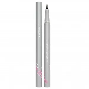 Подводка для глаз Unterer Wimpernstift, водостойкая, с двумя наконечниками и жидким кончиком, Быстросохнущая, сверхтонкий - Фото 1