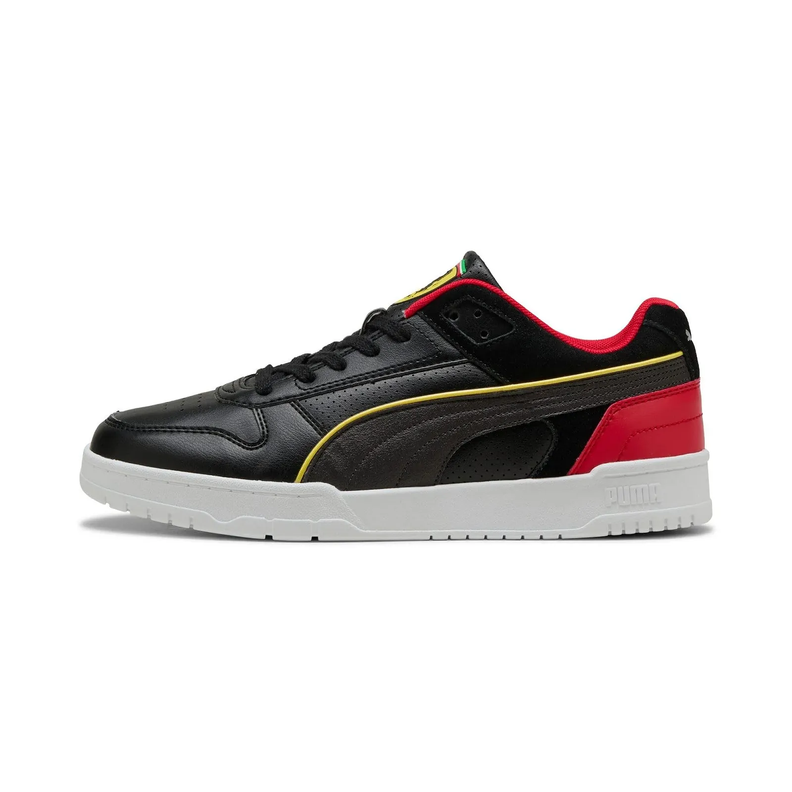 Кросівки PUMA Scuderia Ferrari HP RBD Game Low Profile, фото №1 Кросівки PUMA Scuderia Ferrari HP RBD Game Low Profile, фото №1