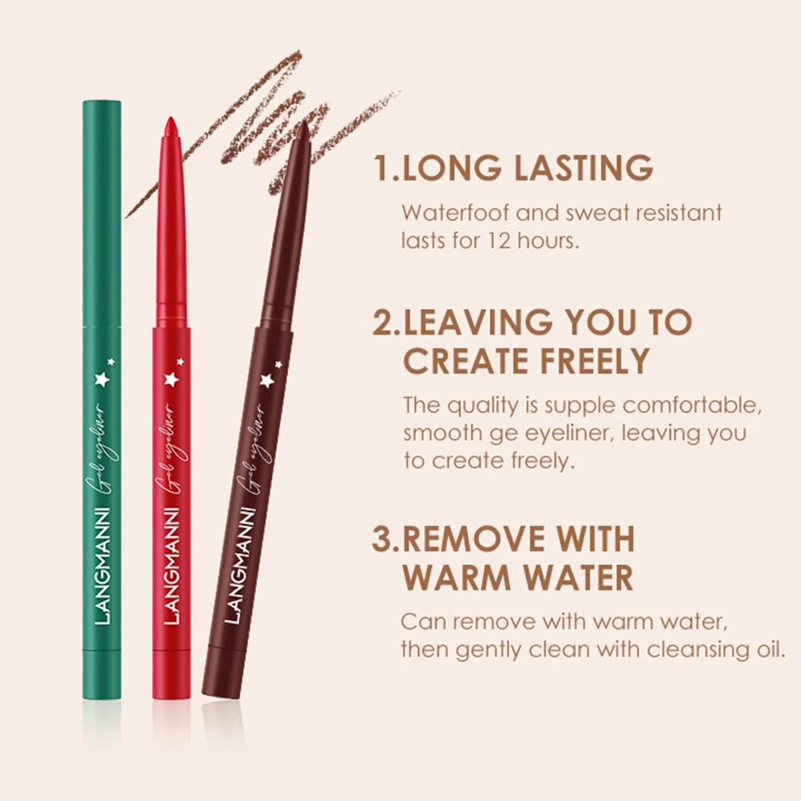 Підводка Holzsammlung набір  неонова водостійка, фото №3