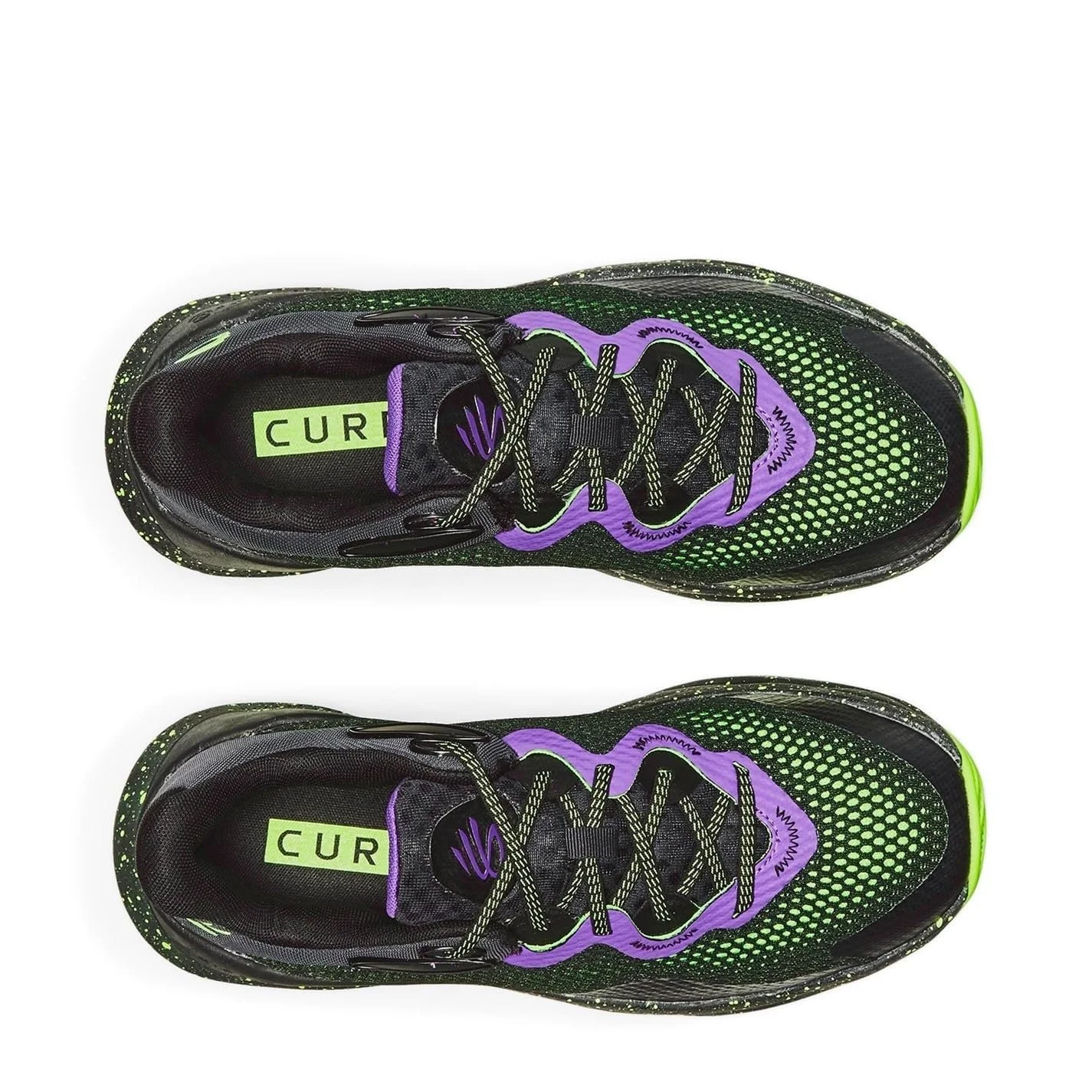 Кросівки Under Armour Curry Splsh24 Чоловічі, фото №3