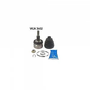 Комплект ШРУСа SKF VKJA 3602 для VW передня вісь зліва - Фото 1