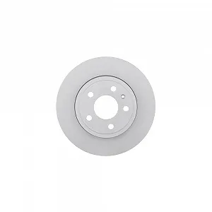 Тормозной диск BOSCH 0 986 479 252 для AUDI SEAT VW задний мост - Фото 1