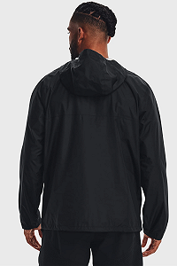 Ветровка Under Armour CLOUDSTRIKE JACKET 1374644-001 Черный XXL synthetic.ua - Фото 1