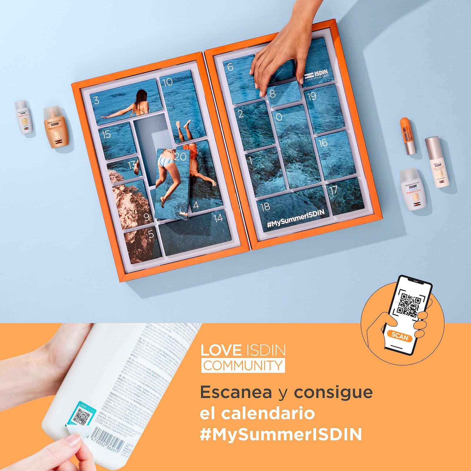 Гель для душу ISDIN Germisdin Syndet Aloe Vera для сухої або сверблячої шкіри 1 л (упаковка 2 шт.), фото №2