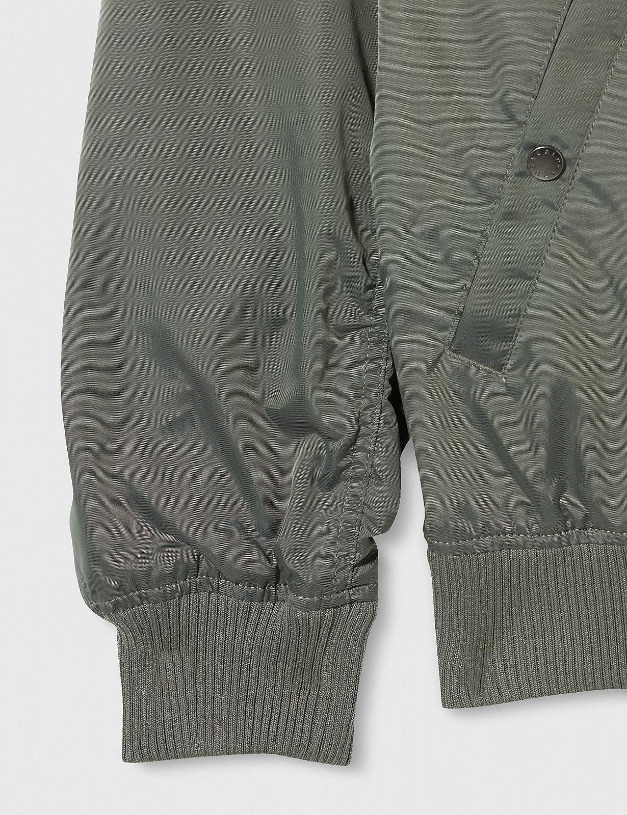 Куртка-бомбер ALPHA INDUSTRIES Ma-Tt, чоловіча, фото №4