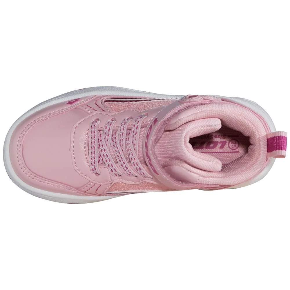 Кроссовки Lotto Fabura K Унисекс Детские, фото №5