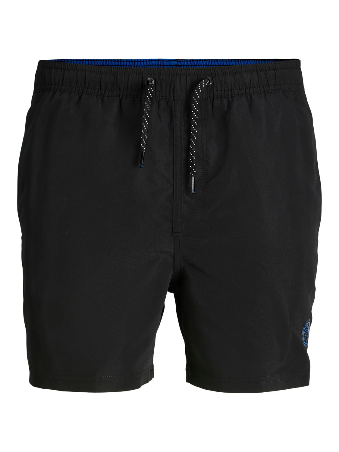 Шорти для плавання JPSTFIJI JJSWIM SOLID SN LY 12225961- Jack&Jones Чорний L, фото №4