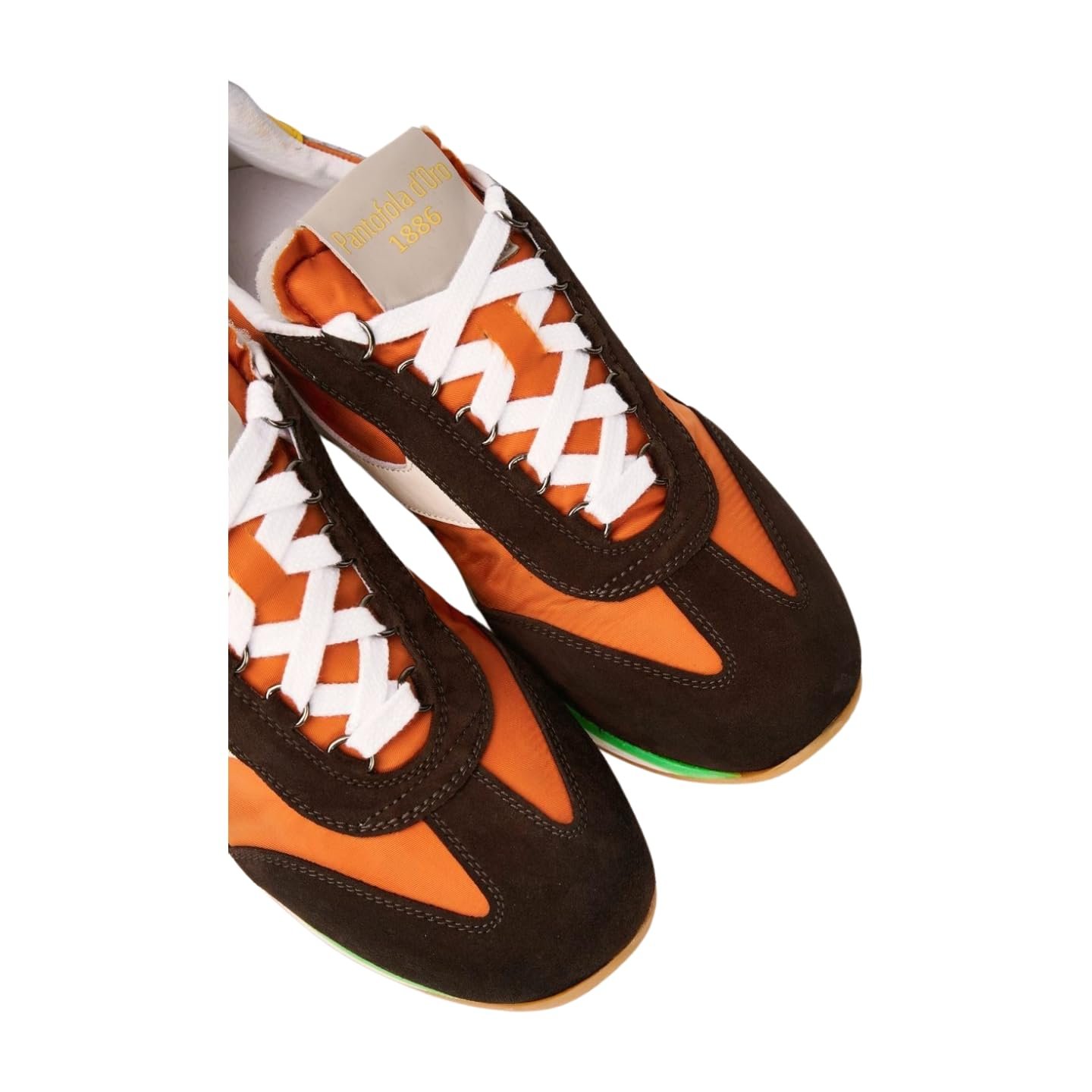 Кросівки чоловічі PANTOFOLA D'ORO '74 Trainers, фото №5