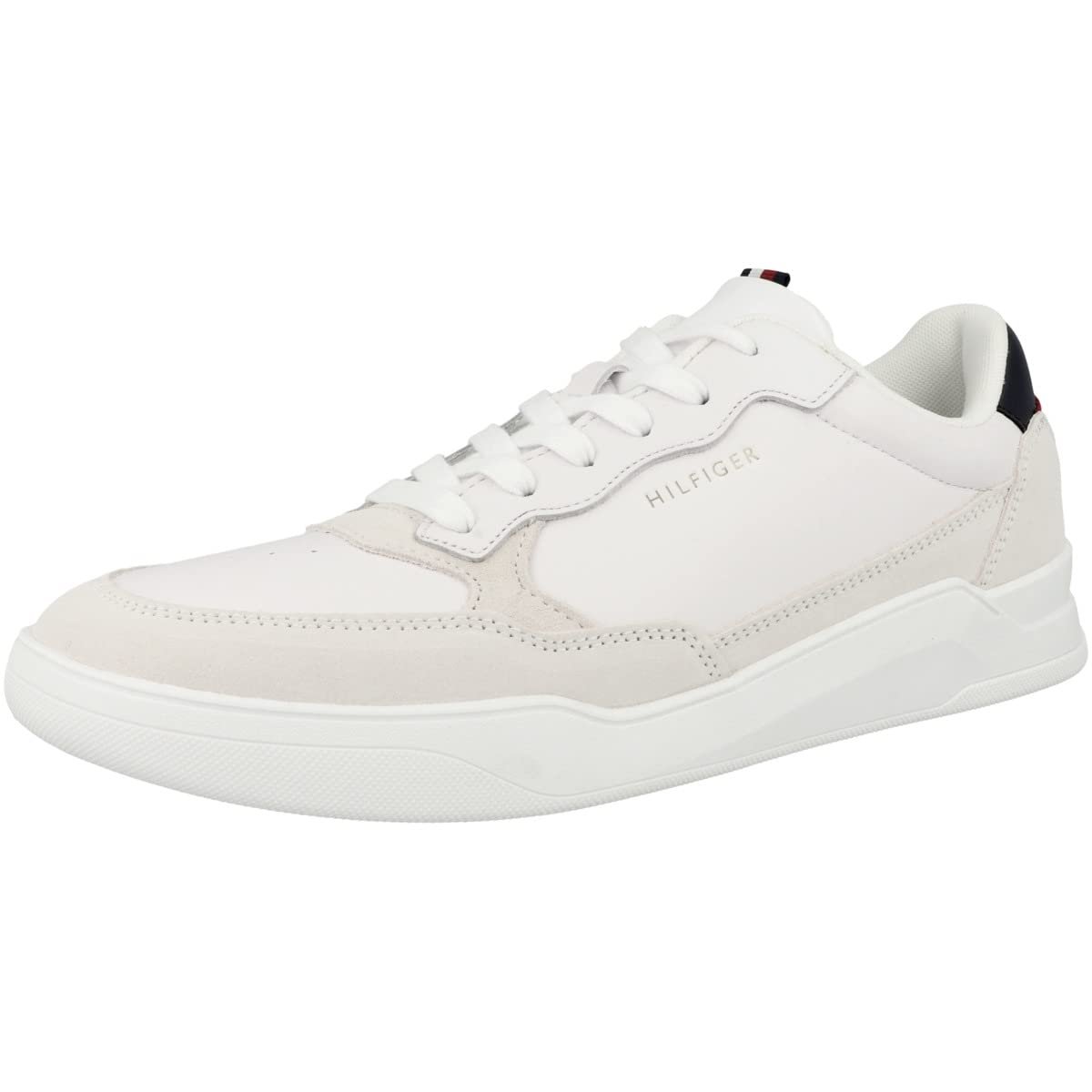 Кросівки Tommy Hilfiger Elevated Cupslole Leather Cupsole, фото №4