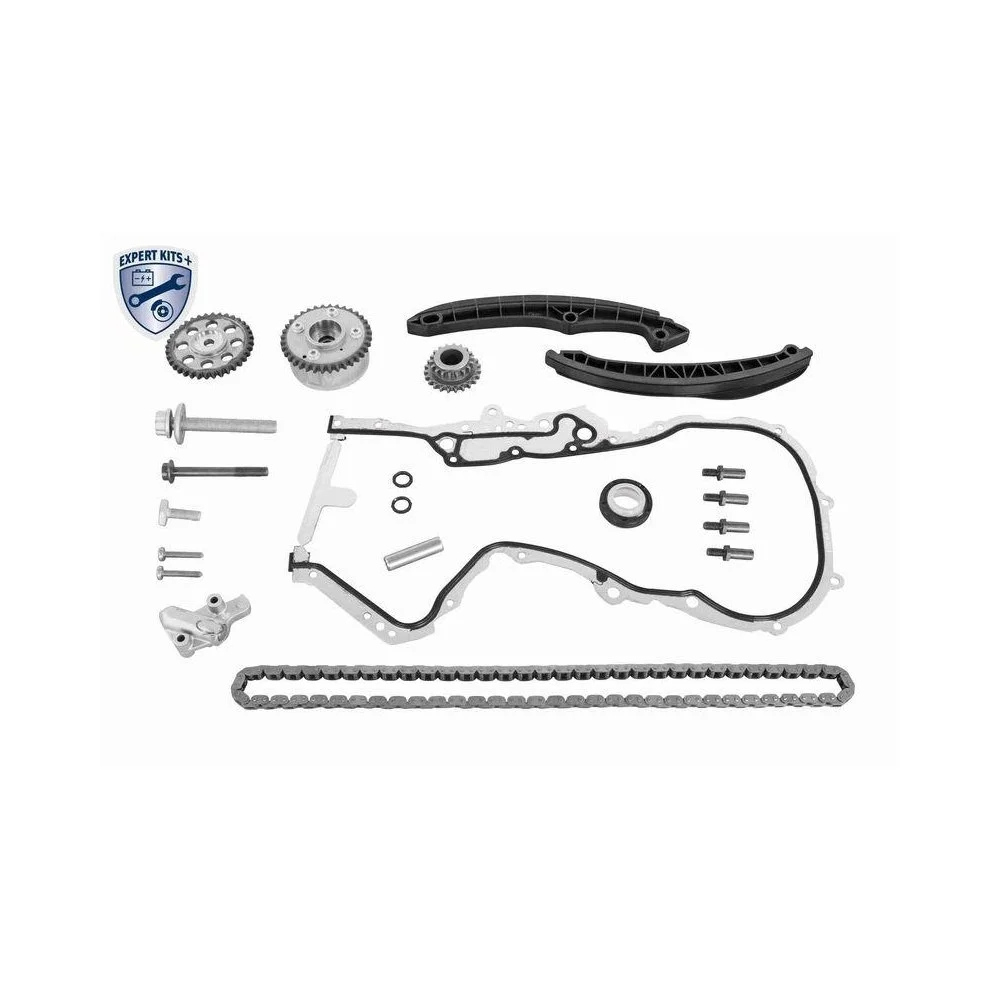Комплект ланцюга ГРМ VAICO EXPERT KITS + V10-10026-SP для VW VAG, фото №1