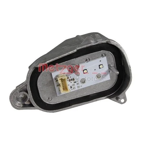 Блок керування освітленням METZGER GREENPARTS 0896550 для AUDI передній правий, фото №2 Блок керування освітленням METZGER GREENPARTS 0896550 для AUDI передній правий, фото №2