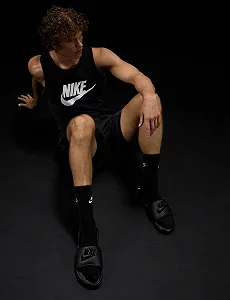 Шлепанцы Nike Victori One мужские цена на synthetic.ua - Фото 1 Шлепанцы Nike Victori One мужские synthetic.ua - Фото 1