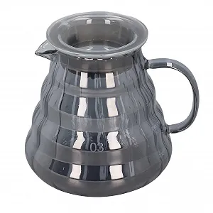 Кавник скляний 700 мл - Фото 1