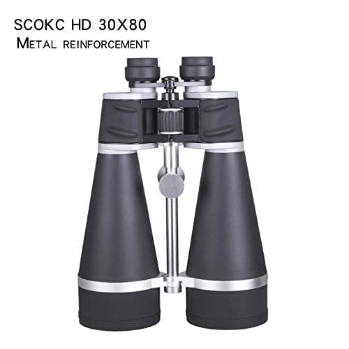Бінокль SCOKC Tenjin 30 x 80 Astro BAK4 Водонепроникний, фото №4