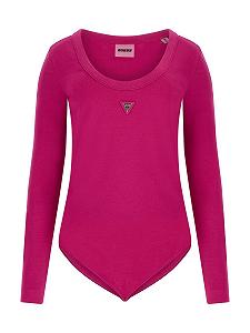 Боді GUESS ACTIVEWEAR Рожеве - Фото 1