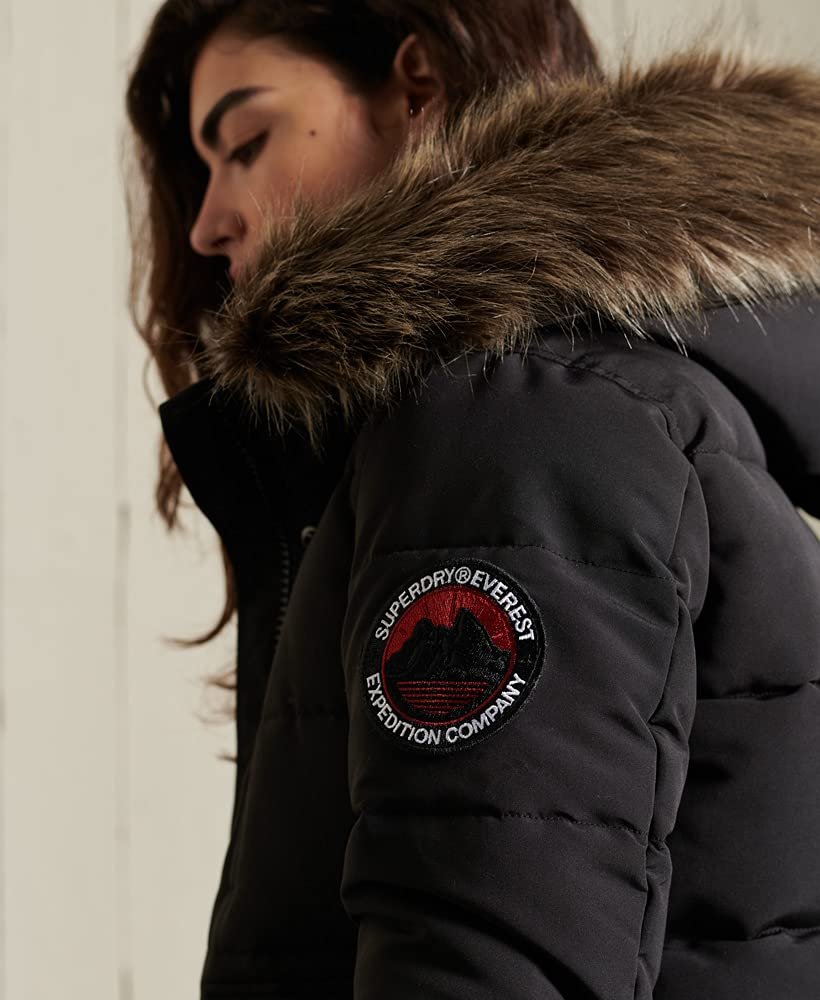 Бомбер Superdry Everest Женская, фото №7