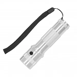 Ліхтар Eacam Сценічний 10 LED Змінюючий Колір Сріблястий - Фото 1