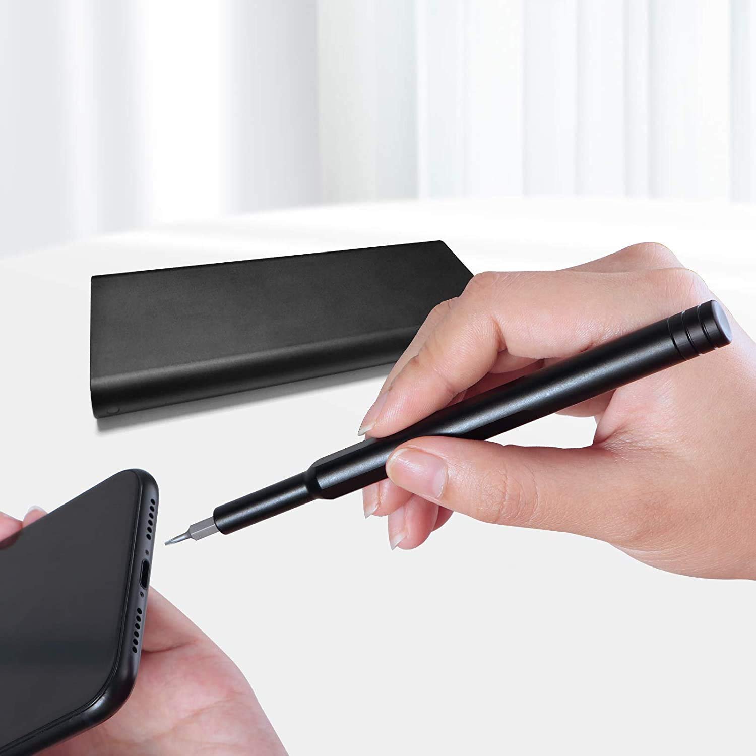 Набір викруток WINTAPE Precision 25 в 1 із 24 біти магнітний, фото №4 Набір викруток WINTAPE Precision 25 в 1 із 24 біти магнітний, фото №4