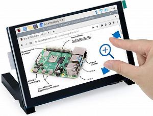 Монитор портативный сенсорный 5" FREENOVE FNK0078A 800 x 480 IPS - Фото 1