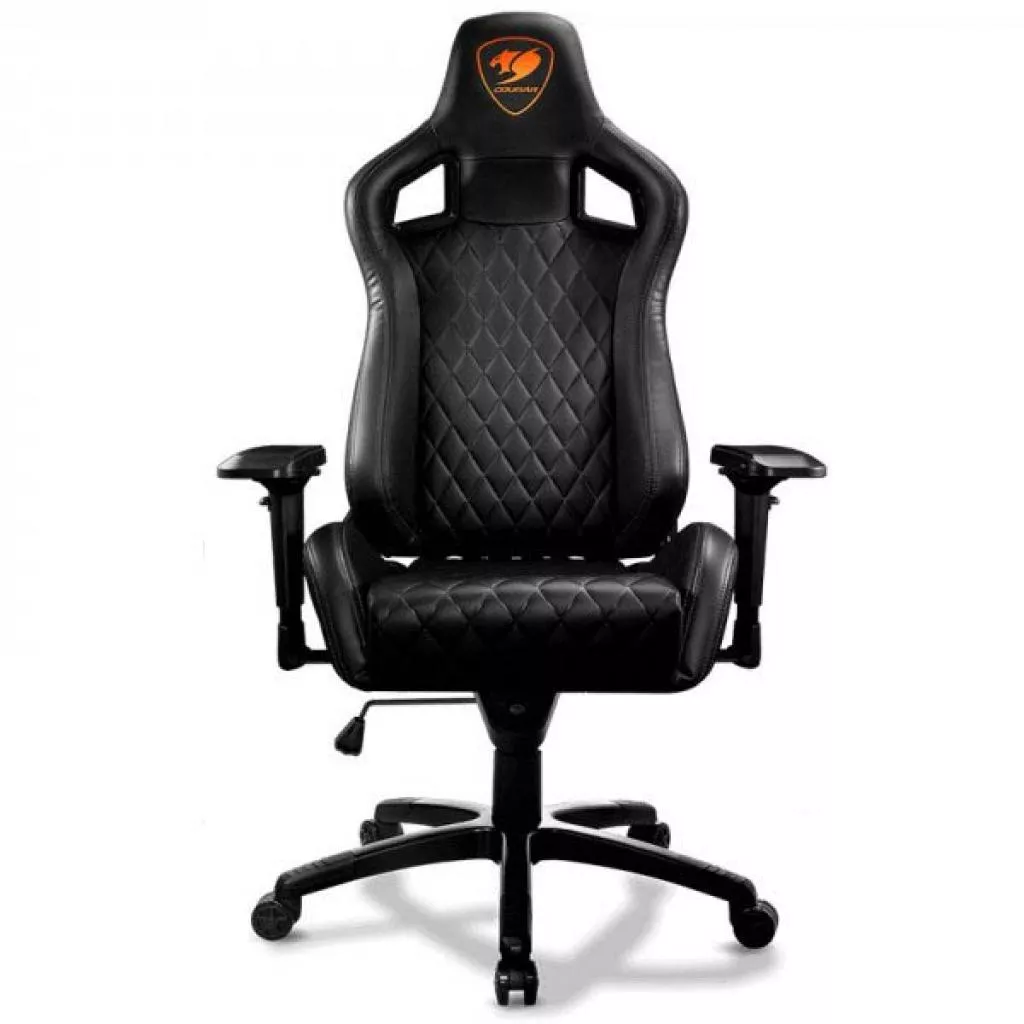 Кресло игровое Cougar Armor S Black, фото №5 Кресло игровое Cougar Armor S Black, фото №5