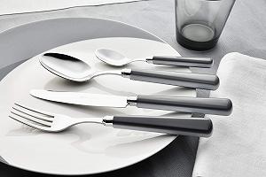 Набір столових приборів EME POSATERIE AETS24CA/432, нержавіюча сталь 18/10, акрил, ABS ціна на synthetic.ua - Фото 1 Набір столових приборів EME POSATERIE AETS24CA/432, нержавіюча сталь 18/10, акрил, ABS synthetic.ua - Фото 1
